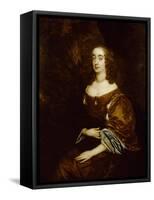 Elizabeth Clifford, Countess of Cork, and Later Countess of Burlington-Sir Peter Lely-Framed Stretched Canvas