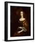 Elizabeth Clifford, Countess of Cork, and Later Countess of Burlington-Sir Peter Lely-Framed Giclee Print