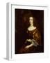 Elizabeth Clifford, Countess of Cork, and Later Countess of Burlington-Sir Peter Lely-Framed Giclee Print