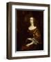 Elizabeth Clifford, Countess of Cork, and Later Countess of Burlington-Sir Peter Lely-Framed Giclee Print