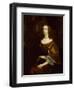 Elizabeth Clifford, Countess of Cork, and Later Countess of Burlington-Sir Peter Lely-Framed Giclee Print