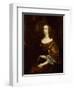 Elizabeth Clifford, Countess of Cork, and Later Countess of Burlington-Sir Peter Lely-Framed Giclee Print