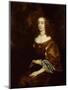 Elizabeth Clifford, Countess of Cork, and Later Countess of Burlington-Sir Peter Lely-Mounted Giclee Print