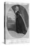 Elizabeth Countess Derby-De Wilde-Stretched Canvas