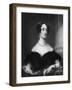 Elizabeth Countess Devon-null-Framed Art Print