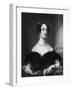 Elizabeth Countess Devon-null-Framed Art Print