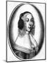 Elizabeth Countess Essex-Wenzel Hollar-Mounted Art Print