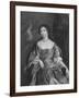 Elizabeth, Countess of Chesterfield-Sir Peter Lely-Framed Giclee Print