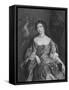Elizabeth, Countess of Chesterfield-Sir Peter Lely-Framed Stretched Canvas
