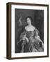 Elizabeth, Countess of Chesterfield-Sir Peter Lely-Framed Giclee Print