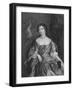 Elizabeth, Countess of Chesterfield-Sir Peter Lely-Framed Giclee Print