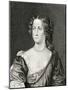 Elizabeth, Countess-WN Gardiner-Mounted Art Print