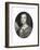 Elizabeth Cromwell, Wife of Oliver Cromwell, 1899-Samuel Cooper-Framed Giclee Print