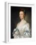 Elizabeth Drake-Isaac Whood-Framed Giclee Print