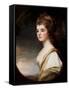Elizabeth, Duchess of Sutherland, 1782-George Romney-Framed Stretched Canvas