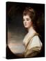 Elizabeth, Duchess of Sutherland, 1782-George Romney-Stretched Canvas