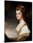 Elizabeth, Duchess of Sutherland, 1782-George Romney-Mounted Giclee Print