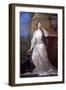 Elizabeth Egerton (Née Churchill), Countess of Bridgewater-Charles Jervas-Framed Giclee Print