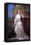 Elizabeth Egerton (Née Churchill), Countess of Bridgewater-Charles Jervas-Framed Stretched Canvas