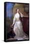 Elizabeth Egerton (Née Churchill), Countess of Bridgewater-Charles Jervas-Framed Stretched Canvas
