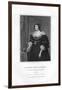 Elizabeth, Electress Palatine and Queen of Bohemia-Henry Thomas Ryall-Framed Giclee Print