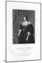 Elizabeth, Electress Palatine and Queen of Bohemia-Henry Thomas Ryall-Mounted Giclee Print