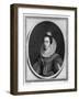 Elizabeth, Electress Palatine and Queen of Bohemia-Taylor-Framed Giclee Print