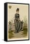 Elizabeth, Empress of Austria-C De Grimm-Framed Stretched Canvas