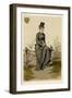 Elizabeth, Empress of Austria-C De Grimm-Framed Art Print