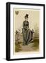 Elizabeth, Empress of Austria-C De Grimm-Framed Art Print