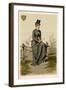 Elizabeth, Empress of Austria-C De Grimm-Framed Art Print