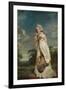 Elizabeth Farren, 1790-Thomas Lawrence-Framed Giclee Print