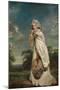 Elizabeth Farren, 1790-Thomas Lawrence-Mounted Giclee Print