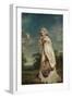 Elizabeth Farren, 1790-Thomas Lawrence-Framed Giclee Print