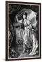 Elizabeth Farren as Hermione-null-Framed Giclee Print