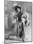 Elizabeth Firth, 1908-1909-Foulsham and Banfield-Mounted Giclee Print