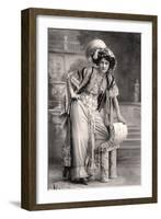 Elizabeth Firth, Actress, 1908-Foulsham and Banfield-Framed Giclee Print