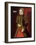 Elizabeth Fitzgerald, Countess of Lincoln, 1560-Steven van der Meulen-Framed Giclee Print