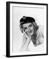 Elizabeth Frazer-null-Framed Photo