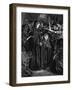 Elizabeth Fry and Anna Buxton Visiting Newgate Prison-null-Framed Giclee Print