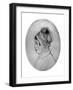 Elizabeth Fry, British Prison and Social Reformer, C1798-1800-Amelia Alderson Opie-Framed Giclee Print