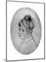 Elizabeth Fry, British Prison and Social Reformer, C1798-1800-Amelia Alderson Opie-Mounted Giclee Print