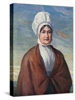 Elizabeth Fry-Joseph Simpson-Stretched Canvas