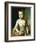 Elizabeth Greenleaf, c.1755-1758-John Singleton Copley-Framed Giclee Print