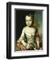 Elizabeth Greenleaf, c.1755-1758-John Singleton Copley-Framed Giclee Print