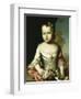 Elizabeth Greenleaf, c.1755-1758-John Singleton Copley-Framed Giclee Print