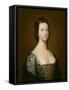 Elizabeth Gunning, Duchess of Hamilton (1734-90)-Gavin Hamilton-Framed Stretched Canvas