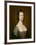 Elizabeth Gunning, Duchess of Hamilton (1734-90)-Gavin Hamilton-Framed Giclee Print