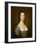 Elizabeth Gunning, Duchess of Hamilton (1734-90)-Gavin Hamilton-Framed Giclee Print