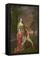 Elizabeth Gunning, Duchess of Hamilton, 1752-3-Gavin Hamilton-Framed Stretched Canvas